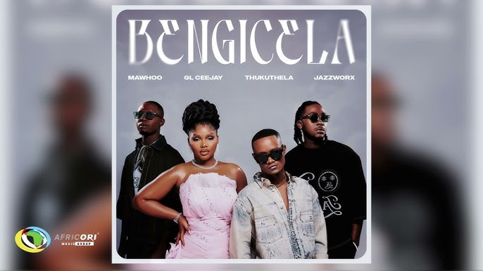 MaWhoo, GL_Ceejay and Thukuthela - Bengicela [Feat. Jazzworx] (Official Audio)
