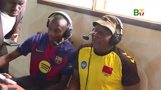 [Making-of] Les playoffs de basketball Bénin 2025 sur les médias de la SRTB