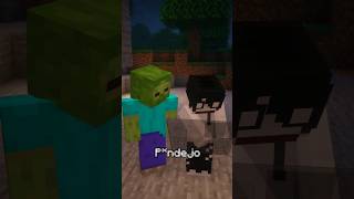 Tu amigo que ordena mal el inventario #minecraft #minecraftmemes #shorts