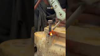 How can we take out broken bolt #brokenbolt#shortvideo#stickwelding