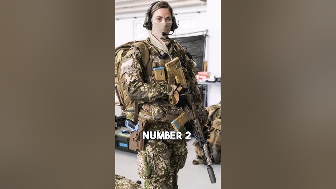 Top 3 Highest Paid Special Military Forces in the World