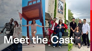 Ticket to Switzerland | Episode 1/10 - Meet the Cast | Switzerland Tourism