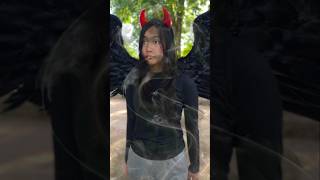 Good Devil🥺❤️ and Poor Girl‼️💕 | JJaiPan #Shorts