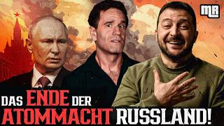 Ukraine ZERSTÖRT Putins ATOMBOMBER! Die WAHREN FOLGEN der Operation "SPINNENNETZ" sind DRAMATISCH!