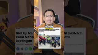 Siswa Siswi Pilih Bubar Daripada Pada Ikut Paskibra