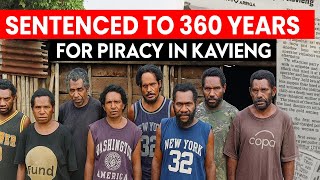 7 Sentenced to 360 years in Prison