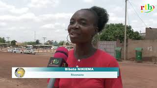 탕긴 배수로 건설: 홍수 방지를 위한 90억 FCFA 투자