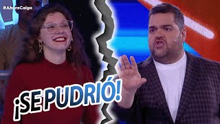 "UNA FALTA TOTAL DE RESPETO": Barassi retó a una participante que elogió la ciudad de Mendoza