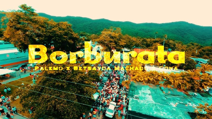 Borburata - Palermo x Betsayda Machado x Gona - Palermo & Friends Vol1