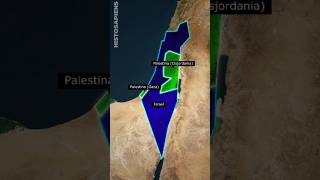 ¿Cómo empezó el conflicto entre Israel y Palestina? 🇮🇱🇵🇸 #curiosidades #historia #israel #palestinal
