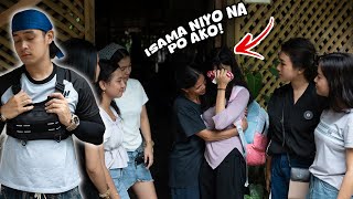 MAY GUSTO PUMATAY SA ISANG ANGEL!