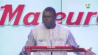 RTB - Questions majeures du 24 Août 2025