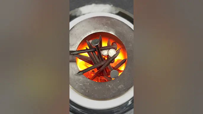 Liquefying nails is crazy