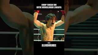 Yang Dianggap Lemah, Ternyata Paling Berbahaya 💪🥊 #alurceritafilm #shorts
