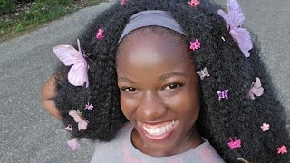 Walk with me as I do over 10k steps for weight loss