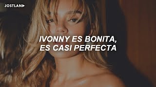 KAROL G - Ivonny Bonita (Letra)