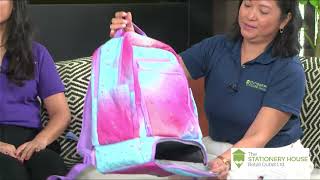 OPEN YOUR EYES - Stationery House Brings ‘Back 2 School’ Clearance Promos.