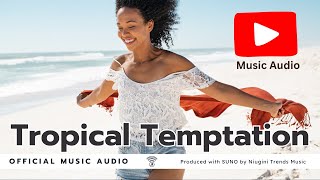 Tropical Temptation | Island Reggaeton | Niugini Trends Music 🇵🇬png🎶music🔥2025