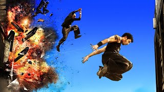 СУМАСШЕДШИЙ ЭКШН-БОЕВИК СТАЛ КУЛЬТОВЫМ! СПАСТИ ПАРИЖ ОТ ХАОСА! 13 РАЙОН: УЛЬТИМАТУМ