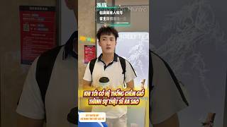 Khi Tôi Có Hệ Thống Bốc Phét Thành Sự Thật | Lưu Nhị Siêu Bựa | Genz Hài Hước #shorts