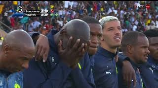 Mamelodi Sundowns v Orlando Pirates | Match in 5 Minutes | MTN8 | Semi-Finals