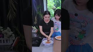 you learn the laver and egg soup? # Food # Food Sharing