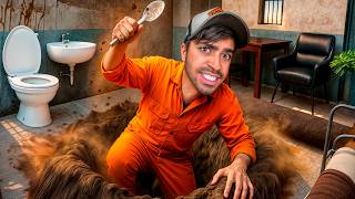 محاكي الهروب من السجن #6 | تجهيزات الهروب الاسطورية !!