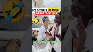 Fin du magal : à mourir de rire 🤣 #humour #viral #senegal #comedy #funny #fyp #laugh #rire #drole
