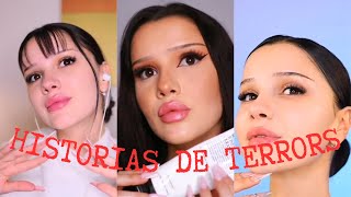 😱 NUEVAS historias de TERROR realmente ATERRADORAS de el 2025😱#storytimes #terrors 😱