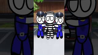 LOS PRISIONEROS MÁS TONTOS!!! #shorts