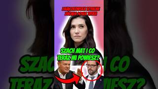 TUSK W SZOKU! ZAJĄCZKOWSKA OSTRO ZMIAŻDŻYŁA POSŁA KOALICJI! #polityka #konfederacja #polskapolityka