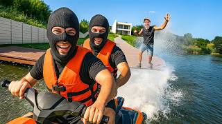 Mi-au Furat Skijet ul - DailyVlog 97