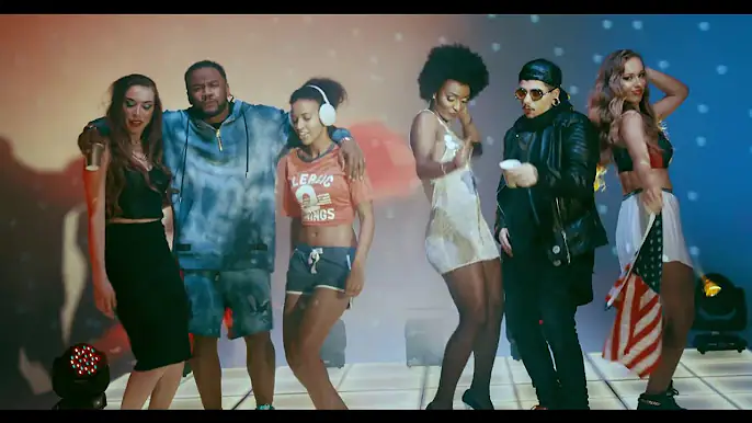 C4 Pedro - Estragar feat AGIR