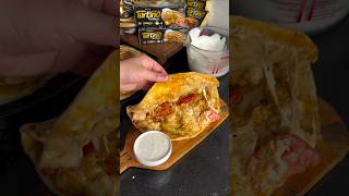 المقلوب التونسي مع خبز خفيف ومستحيل يتكسر ، جربوه للعشاء او للبحر#shorts #اكسبلور #explore #food.