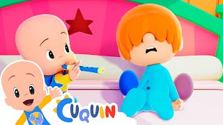 Diez huevos en la cama y más canciones infantiles con Cleo y Cuquín