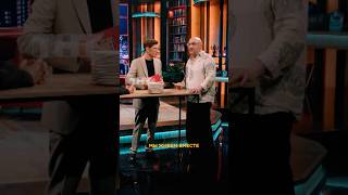 Что случилось с глазом Гоши Куценко? 👀 «Шоу Воли» в воскресенье в 23:00 на ТНТ #ШоуВоли