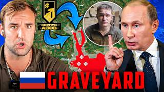 Russian Breakthrough Turned into a Graveyard | Ukraine Update