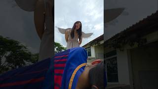 Kind Angel🥺❤️ and iPhone‼️💕 | JJaiPan #Shorts