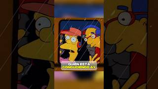 BART es tomado por LOCO cuando descubre algo ATERRADOR | LOS SIMPSON | RESUMEN | TEMPORADA #simpsons