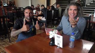 Watch as I and Chef Devan Rajkumar talk life, food and everything in between!