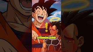 ¿Y Si Goku No Fuese Eliminado Junto a Raditz? #shorts #dragonball
