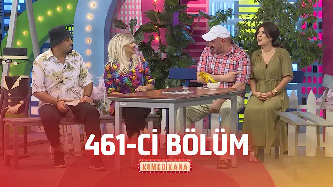Komedixana  461-ci Bölüm  27.07.2025