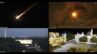 🔴LIVE • USA STRIKES 3 SITES IN IRAN • WW3? ⚠️ 🇺🇸 🇮🇱 🇮🇷
