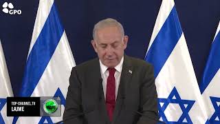 Top Channel/ “Ashtu e ka ai”: Albanese s`e vë “hiç” ujin në zjarr për  komentet e Netanyahut!