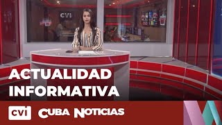 Cuba Noticias Fin de Semana II (24 de agosto 2025)