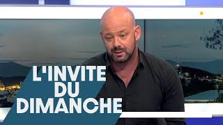 L'INVITE DU DIMANCHE : Christopher GYGES