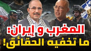 شيوخ الفتنة : هجوم إسرائيل على إيران هو هجوم على الجزائر ! أحمد ويحمان و عزيز غالي يكشفان الحقيقة!"