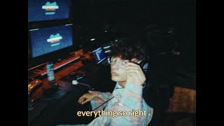 noevdv: want u - slowed + reverb [official lyric video]