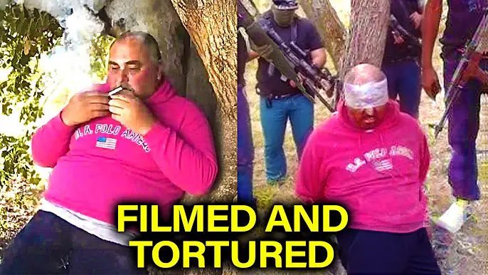 Cartel Victims' Most DISTURBING Last Recordings Before Torture