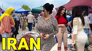 이란 소도시의 실제 모습은 어떤가요?! 🇮🇷 테헤란 시내에서 소도시까지